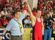 Vladislav Tarasov — the champion of Russia on Greco-Roman wrestling among hard of hearing persons