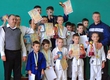 For the first time in Dubossarakh took place judo competitions