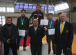 Kubat Kylychbekov — the champion of Bishkek on Greco-Roman wrestling among cadets