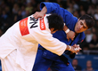 Kyrgyzstanets Ch.Mamedov rose by 5 positions in a rating of the strongest judoists of the world