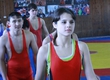 On regional Olympic days of youth on free-style wrestling of bykhovchanka took the second all-command place