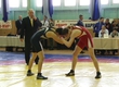 Wrestling tournament in honor of soldiers - 