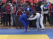 In KBR took place passed youth championship of armed forces of Russia in judo