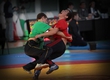 In Almetyevsk took place tournament on wrestling kuresh on Musa Dzhalil's prizes