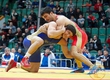 Rasheed Sadulayev — the best wrestler of month