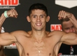 Entone Leone against Eduardo Dantas on Bellator 111