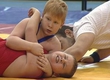 Tournament on Greco-Roman wrestling in Svetlogorsk brought together participants from the different countries of the world