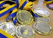 Results of the championship of Ukraine among athletes, age till 18 years