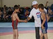 In the village Naurskaya passed tournament on Greco-Roman wrestling