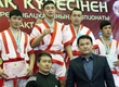 The team of Mangistausky area took the second place in the championship of Kazakhstan on kazaksha kures