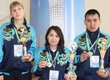 Three karagandinets won bronze medals of the Special Olympic Games on judo