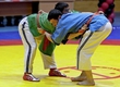 In the north of Tajikistan republican came to the end tournament on wrestlling on belts