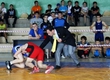 Open championship in free-style wrestling passed in Tskhinvali