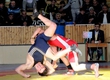 Winners of the junior championship of Armenia on free-style wrestling