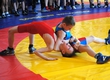 The Kuznetsk sport school trains wrestlers on special system