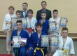 In the city took place all-comers youthful competitions on judo