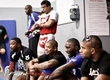 RASHAD EVANS ABOUT TRT BAN, VITTORE BELFORT AND ALISTAR OVERIM