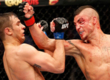 SANCHEZ HAD FOOD POISONING BEFORE UFC 171