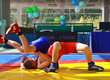 320 young athletes participated in the tenth republican tournament of memory of S. Temirbayev