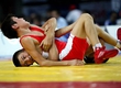 Results of the second day of superiority of Kyrgyzstan on free-style wrestling