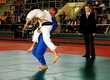 Open championship in judo