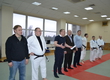 The federation of judo of Ukraine awarded the best athletes of the country