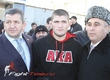 HABIB NURMAGOMEDOV WILL HOLD TWO FIGHTING SAMBO SEMINARS IN NEW YORK