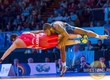 Jordan Barrows — the best wrestler of the World Cup-2014