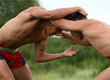 UHE BARILDAAN : AS IN THE YURTA THE RIVAL IS TO WRESTLING