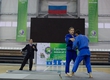 In Novosibirsk held competitions for visually impaired judoists