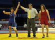 Wrestlers of Azerbaijan won three more gold medals in Bulgaria