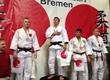 The Kazakhstan judoists took prizes on tournament in Bremen