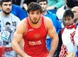 Abdusalam Gadisov and Mahomed Kurbanaliyev - champions of Europe on free-style wrestling