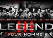 ЛЕГЕНДА III: POUR HOMME