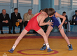 The XXII open city tournament on Greco-Roman wrestling