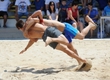 Открытый чемпионат по пляжной борьбе