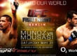 UFC FIGHT NIGHT 41