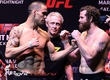 UFC FIGHT NIGHT 43: ПРОЦЕДУРА ОФИЦИАЛЬНОГО ВЗВЕШИВАНИЯ
