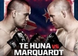 РЕЗУЛЬТАТЫ UFC FIGHT NIGHT: TE-HUNA VS. MARQUARDT