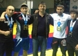 Бойцы «Алаш Прайд KZ» успешно выступили на турнире по грэпплингу «International Almaty Open 2014»
