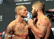 UFC FIGHT NIGHT 44: ПРОЦЕДУРА ОФИЦИАЛЬНОГО ВЗВЕШИВАНИЯ
