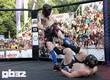 Впервые в Риге прошёл турнир Ghetto Fight