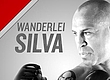 Bellator использует Вандерлея Силву в рекламных целях