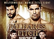 РЕЗУЛЬТАТЫ WSOF 16 — PALHARES VS. FITCH
