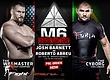 ДЖОШ БАРНЕТТ И РОБЕРТО АБРЕУ ВОЗГЛАВЯТ METAMORIS 6