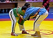 Первенство по борьбе на поясах состоялось в Буинске