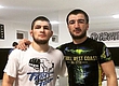 WSOF подписал младшего брата Хабиба Нурмагомедова