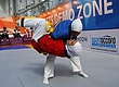 Международный дебют женщин-борцов из Ирана состоялся на SportAccord в Сочи