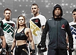 Reebok представил новую форму UFC