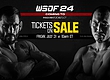 Джон Фитч и Юшин Оками возглавят турнир WSOF 24